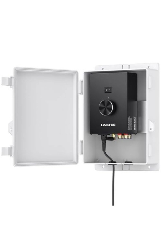 Bluetooth Power Amplifier