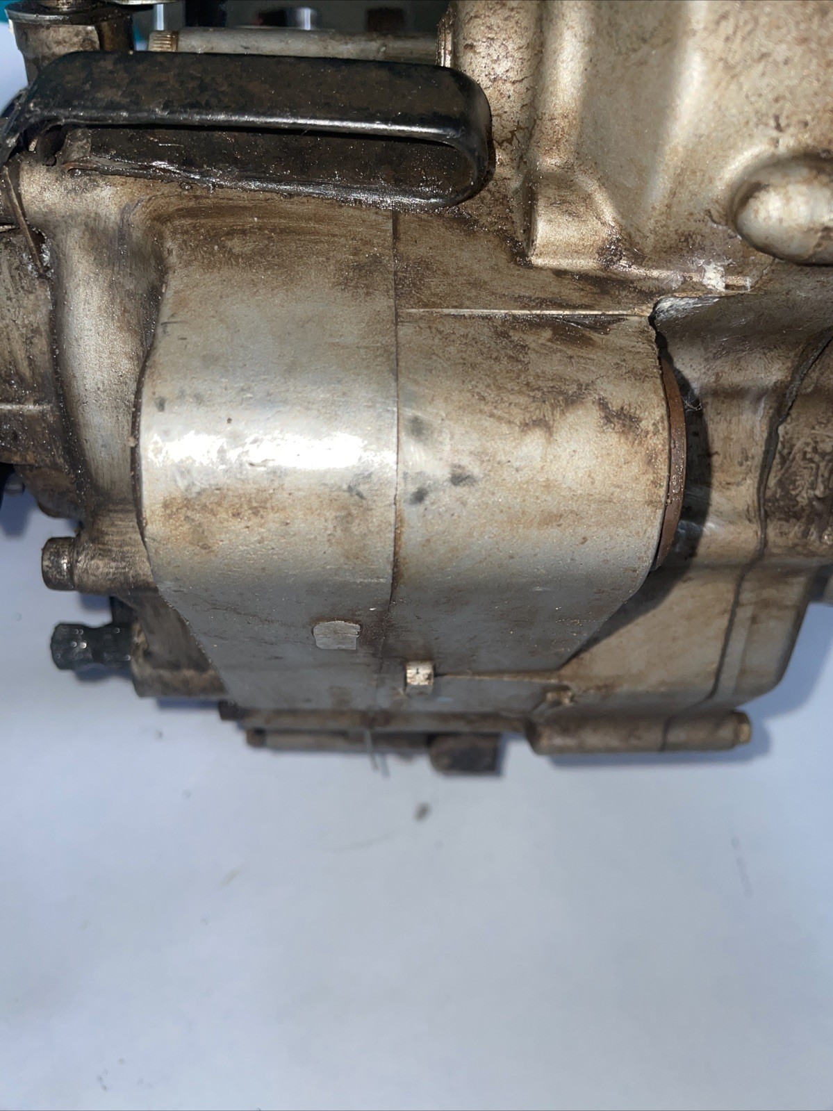 2009 07-09 YZ250F YZ 250F Engine Crankcase Set Crankshaft Transmission Cases