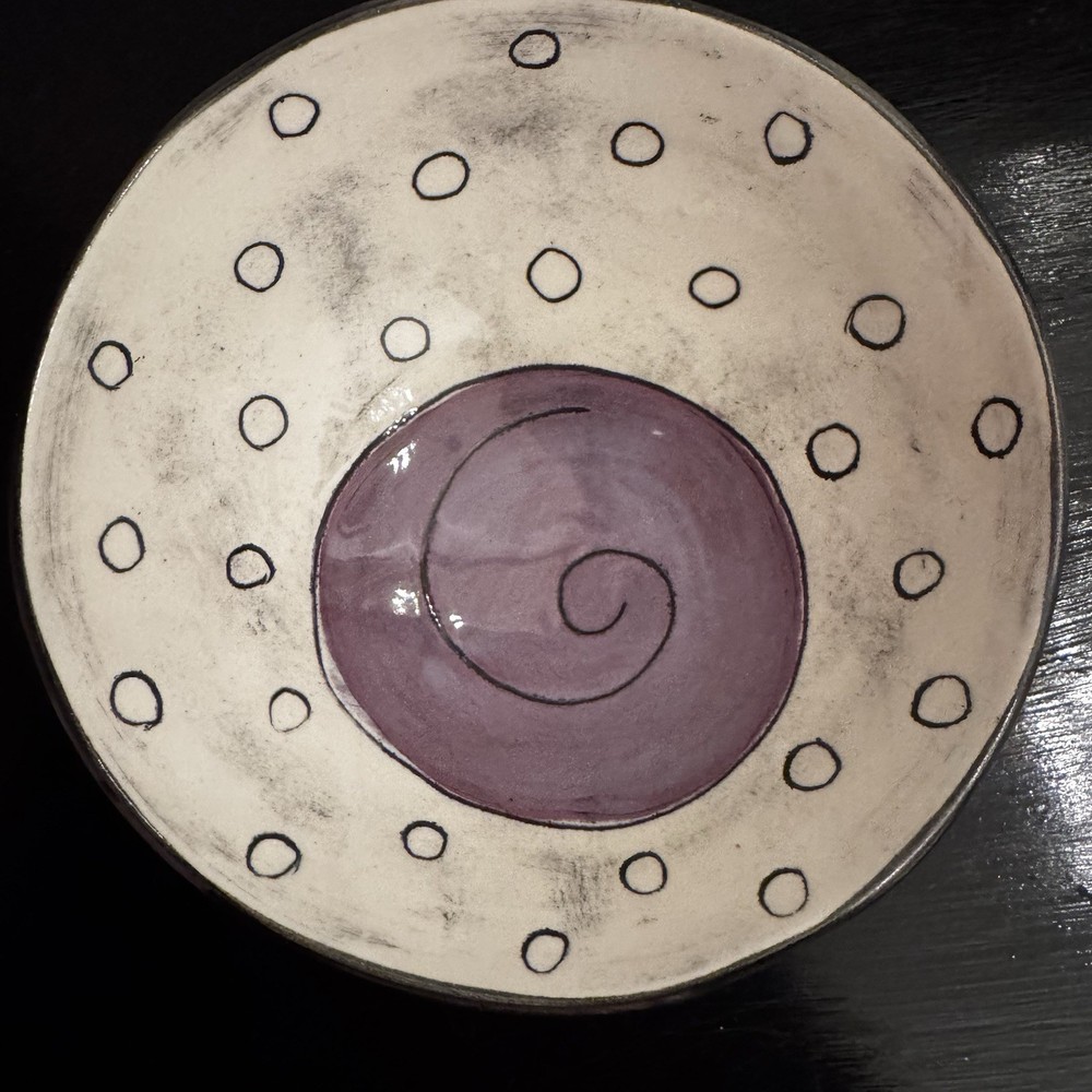 Handmade Trinket Bowl