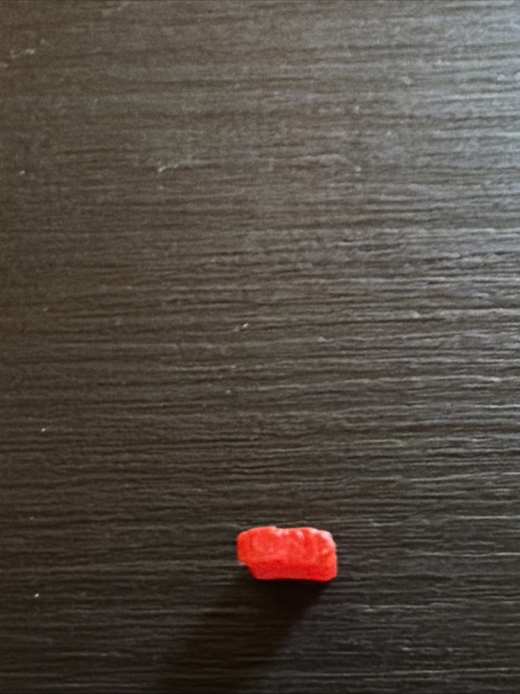 1/64 3D Printed Red Gas Can 3 Can Set