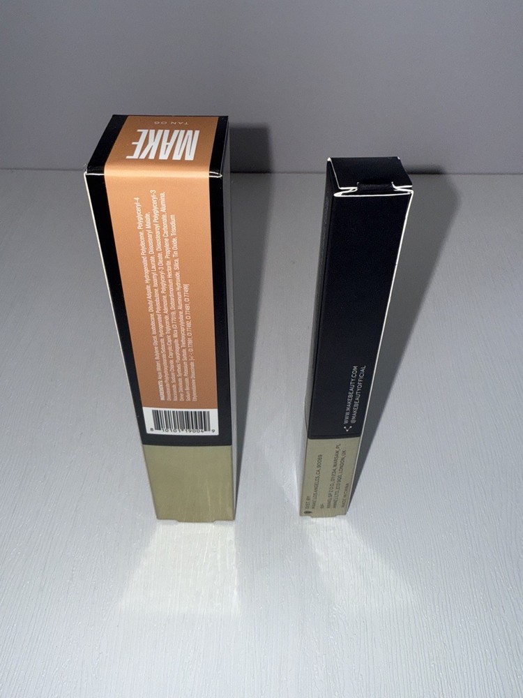 Make beauty Diffusion Blend Bundle Diffusion Skin Tint + Blending Brush Tan 06