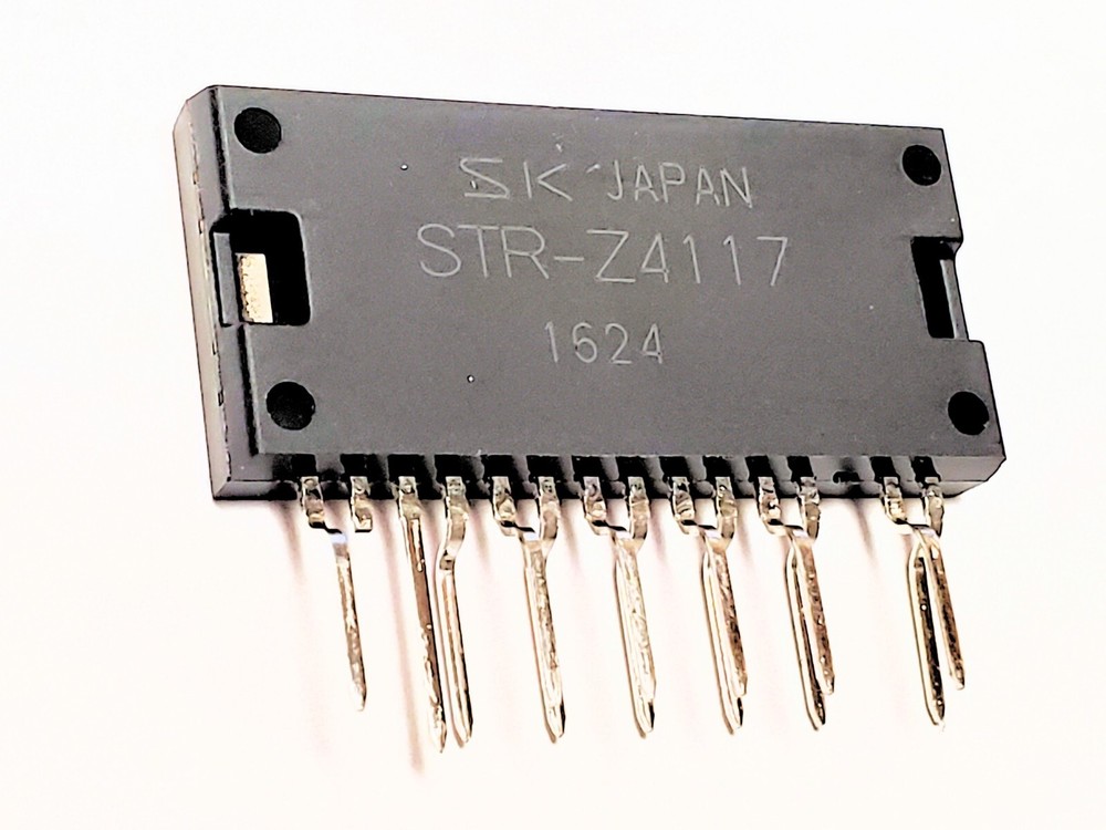STRZ4117  "Original" Sanken   Voltage Regulator 13P ZIP 1  pc