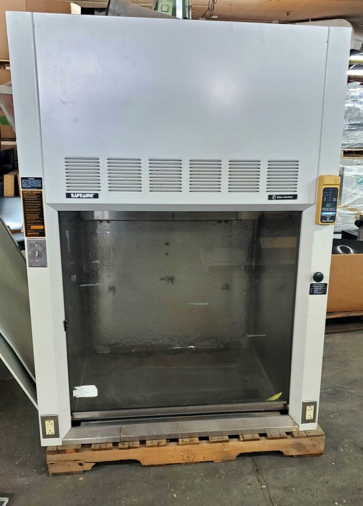 Fisher Hamilton Safeaire  Hood