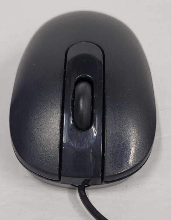 Microsoft Optical Mouse 200 USB wired Model 1405 TESTED