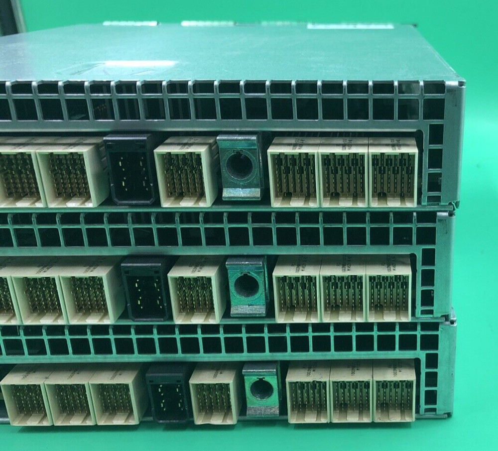 Dell HRT01 EqualLogic Type 11 Controller Module E09M (Lot of 3)