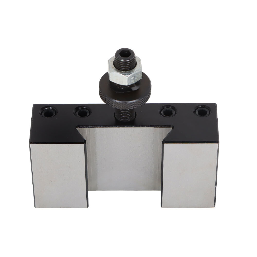 CXA #2 250-302 QUICK CHANGE TURNING FACING & BORING TOOL POST HOLDER New