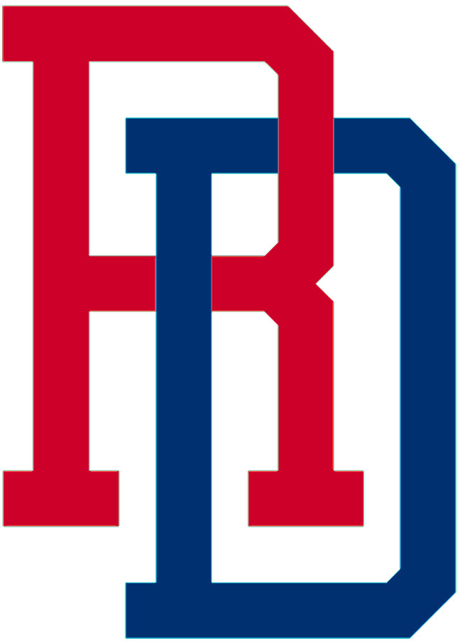 Dominican Republic Baseball WBC Logo sticker window laptop bumper vinyl decal