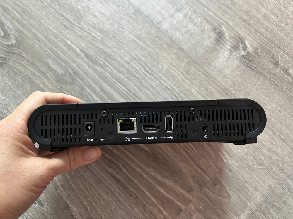 Barco ClickShare CS-100 Wireless Presentation System R9861510