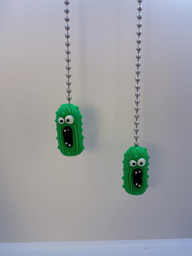 Screaming Pickles Light Pull and Fan Pull Set - Screaming Pickles