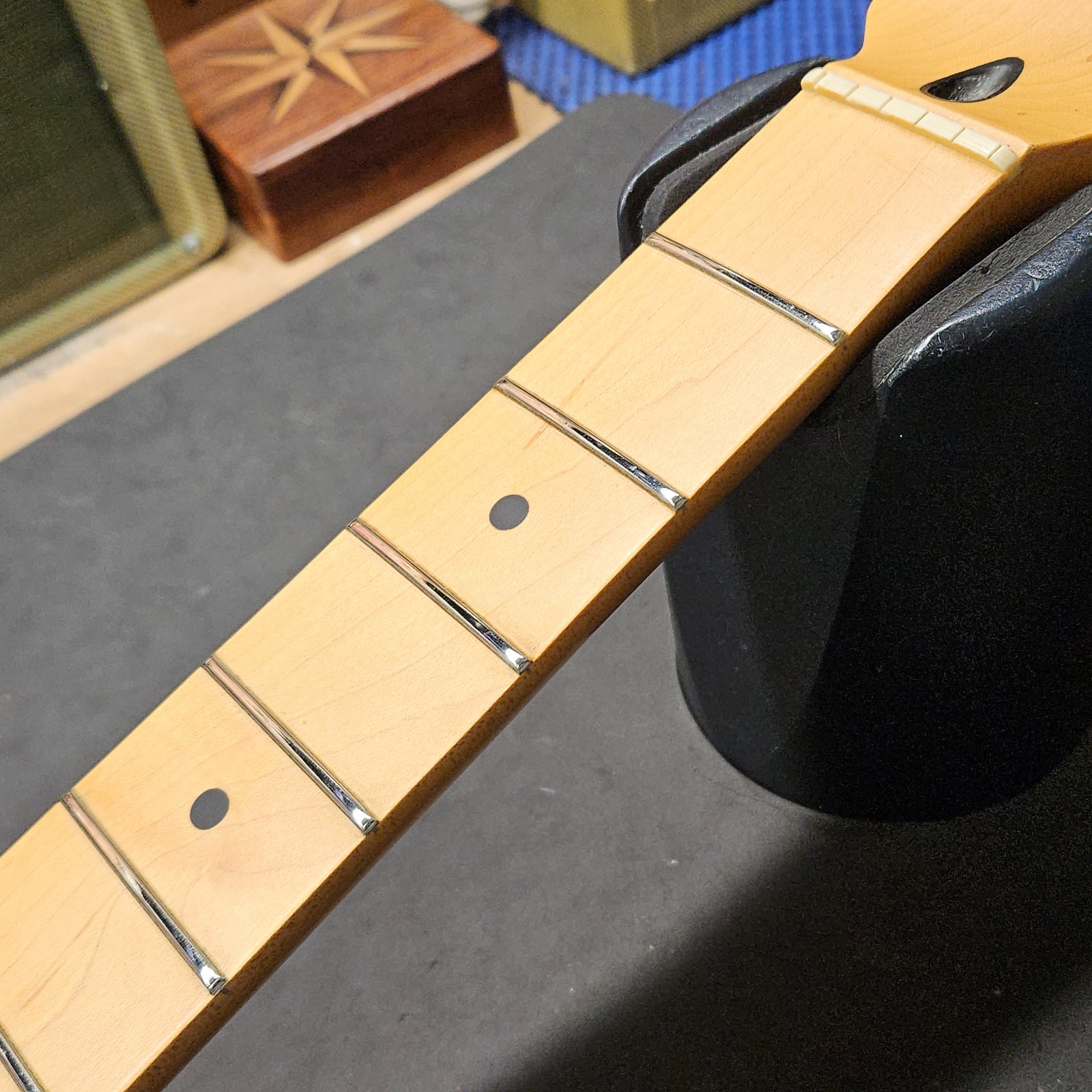 1998 Fender Super Strat Maple Neck for Stratocaster Electric Guitar