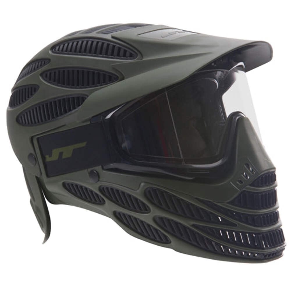 Jt Flex 8 Thermal Mask Full Coverage - Olive
