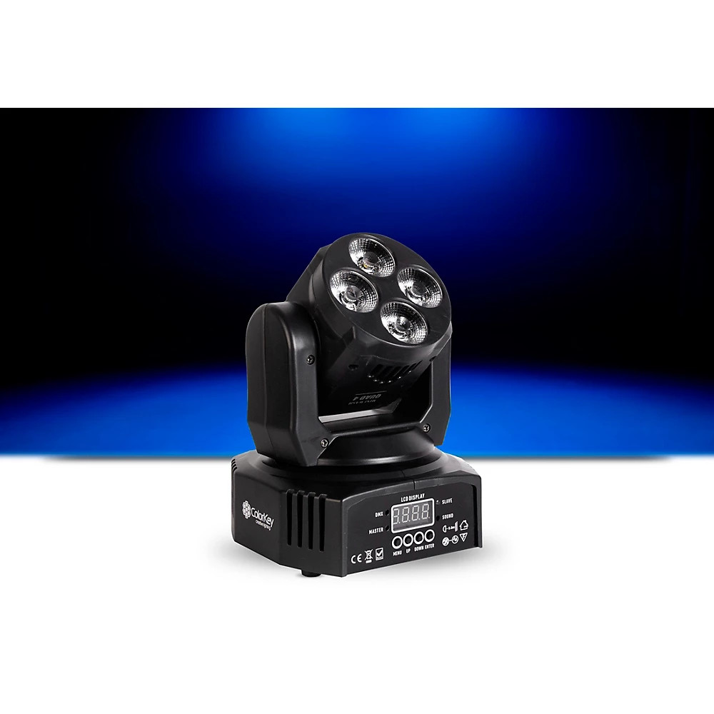 ColorKey Mover Miniwash QUAD 4 MKII