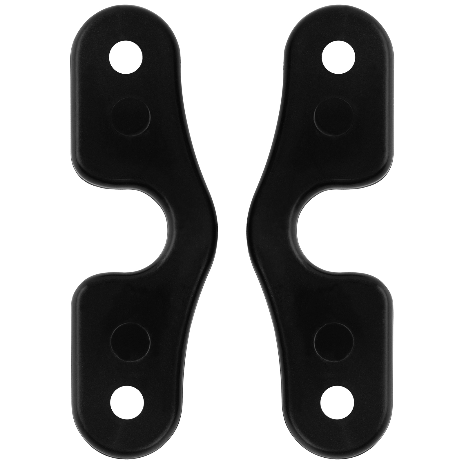 🔥Pair Sun Visor Clip Repair Kit For Jeep Wrangler JK JL Gladiator JT 2018-2022