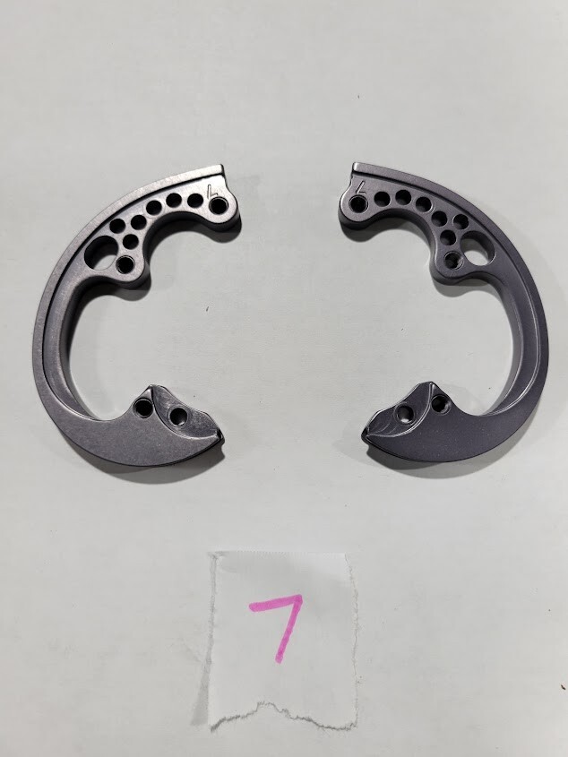 New Breed Archery Mods - Module Sets #7 Top and Bottom. *Brand New*