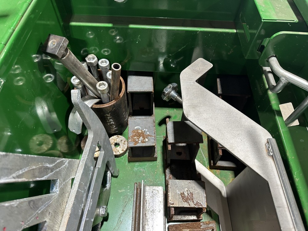 Sumner PFAST Pipe Fitting Alignment System Technique Welding Table Stand 785450