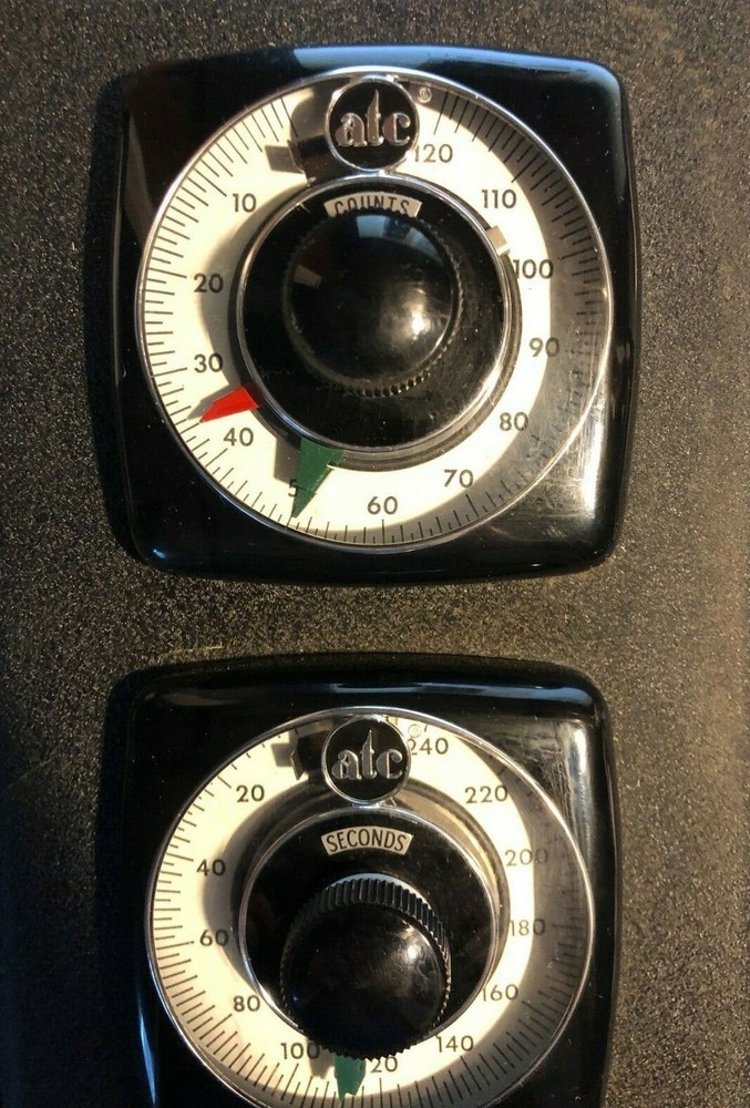 ATC IMPULSE TIMER COUNTER 201D1XX