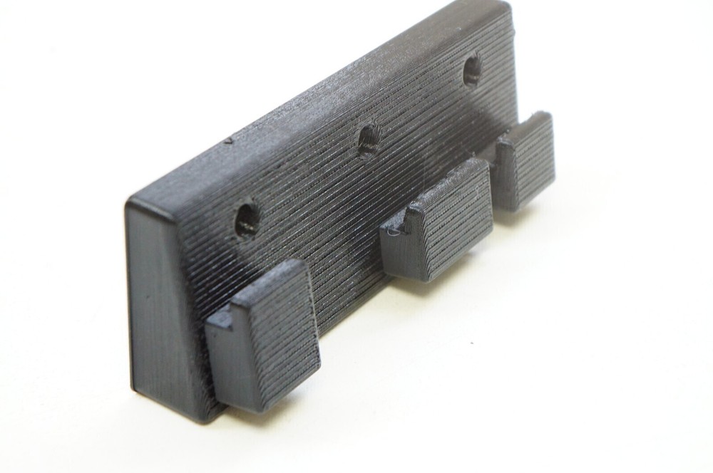 Wall Mount Bracket for Lego Technic Porsche 42096 (Vertical or Horizontal)