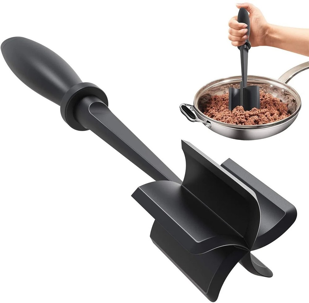 1pc Meat and Vegetable Chopper, Hamburger Chopper