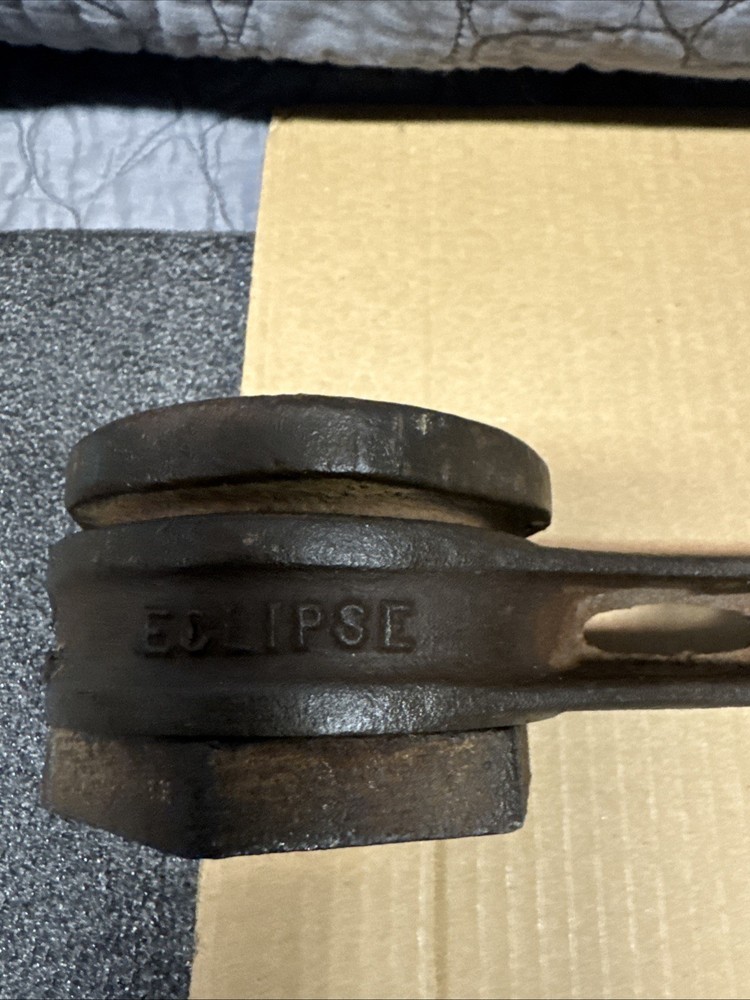Con Ed~Eclipse Class 1000 Meter Bar 1 1/2" x 1 "- T200A- Commercial Meter Set