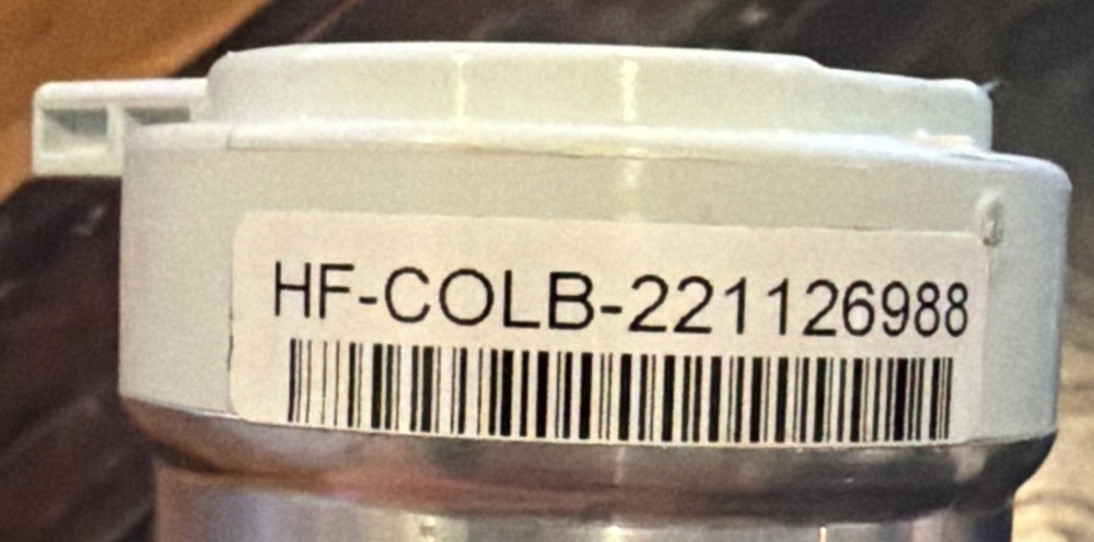 Inogen One G3 Replacement Column Single (1) High Flow 1-5