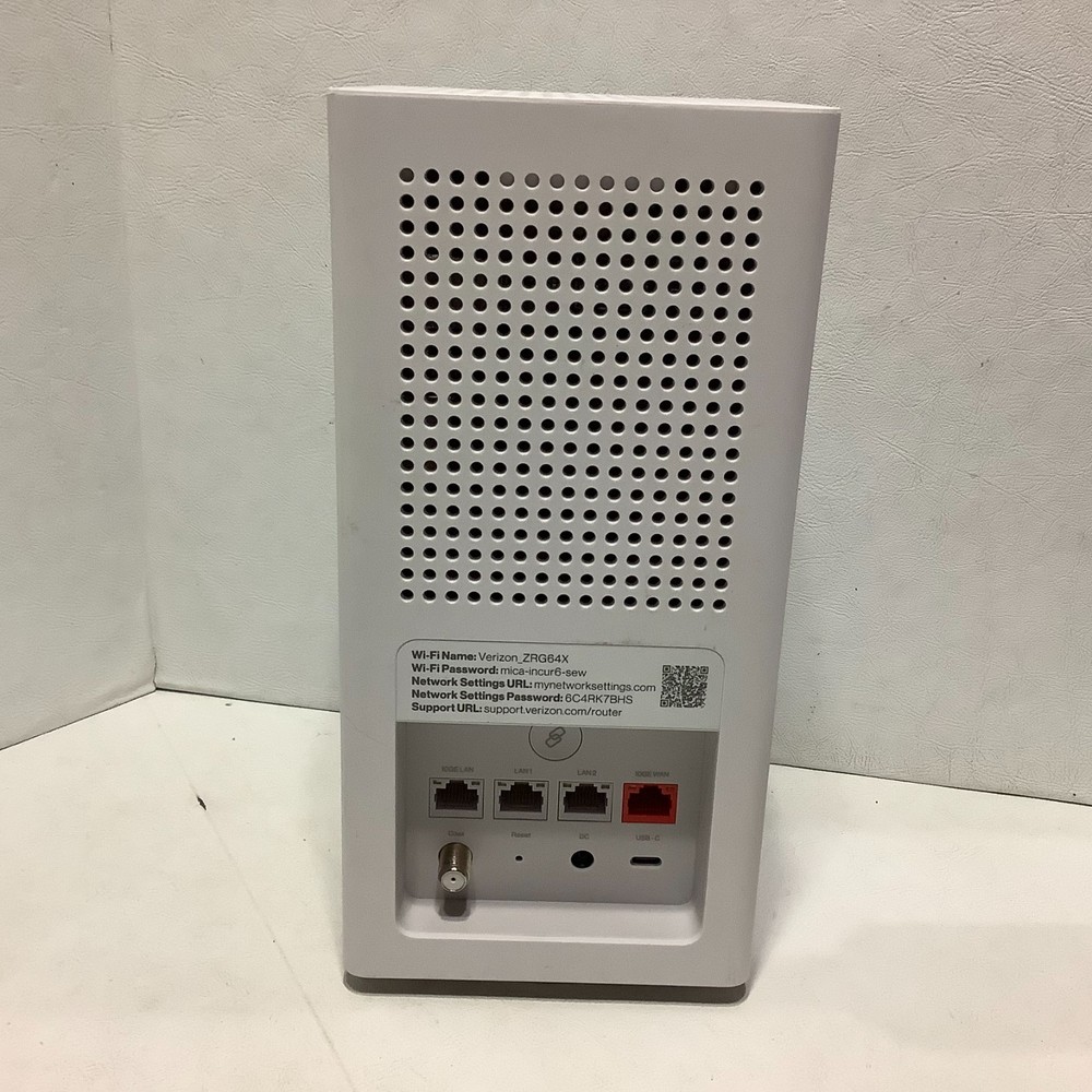 Verizon Router Model #CR1000B NO AC ADAPTOR