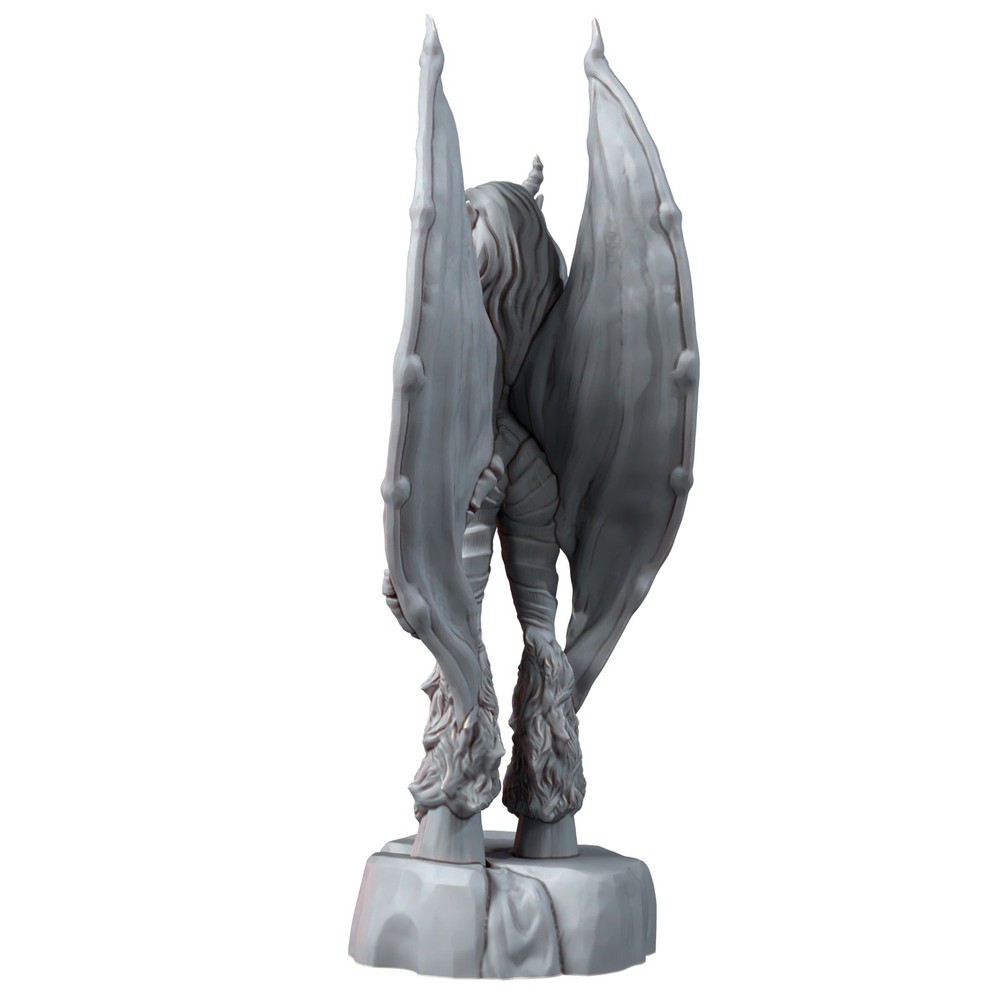 MONSTERS – SUCCUBUS