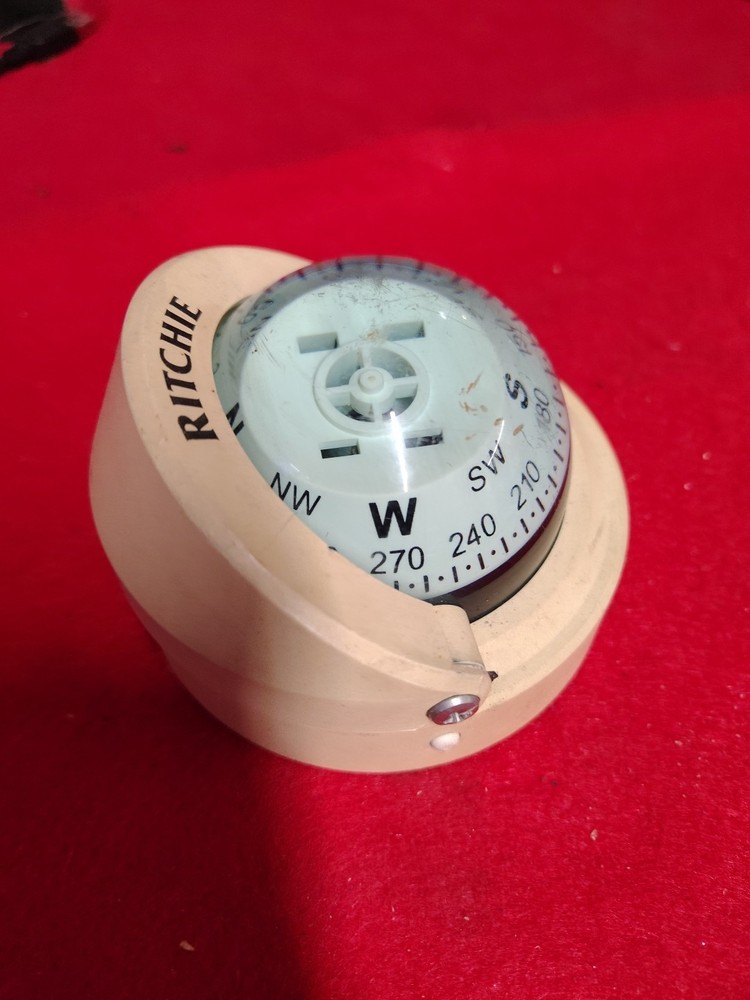 Ritchie Explorer Marine Flush Mount Compass