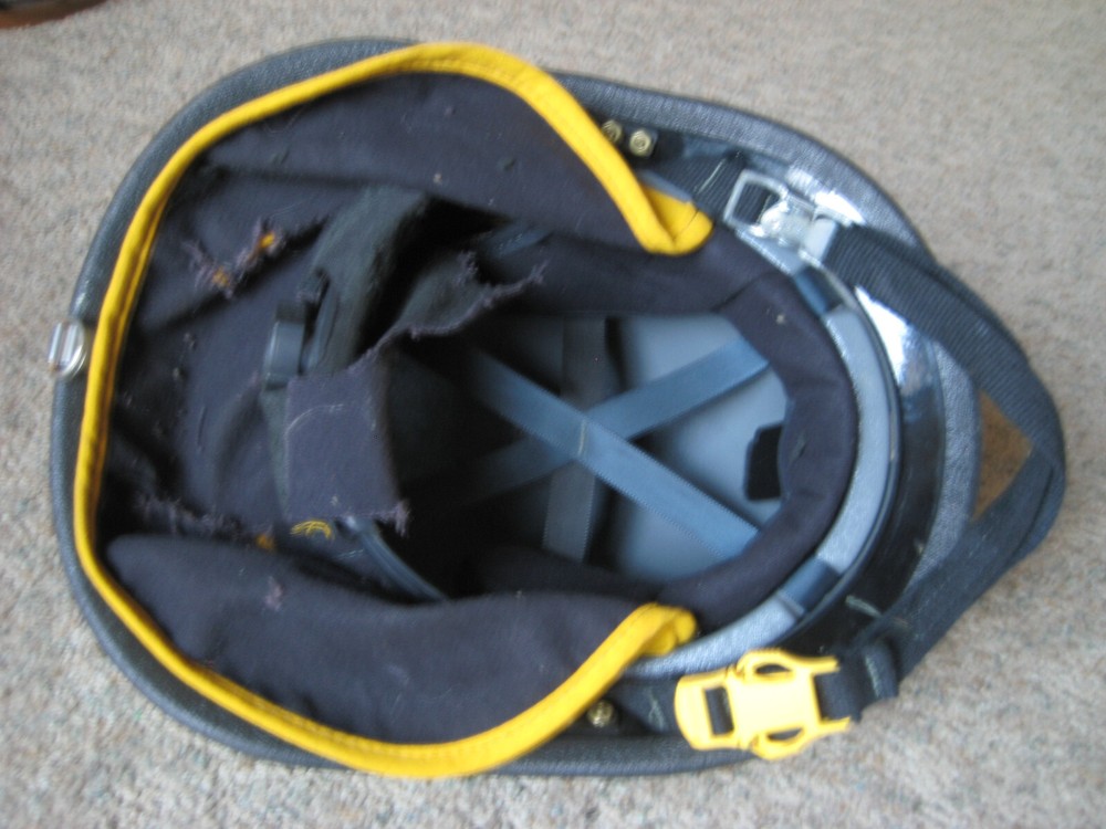 Firemans Helmet ( Cairens ).