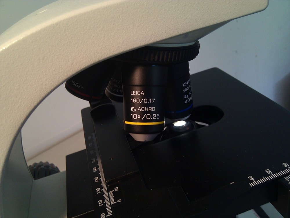 Microscope Leica CME $1,598 now $598