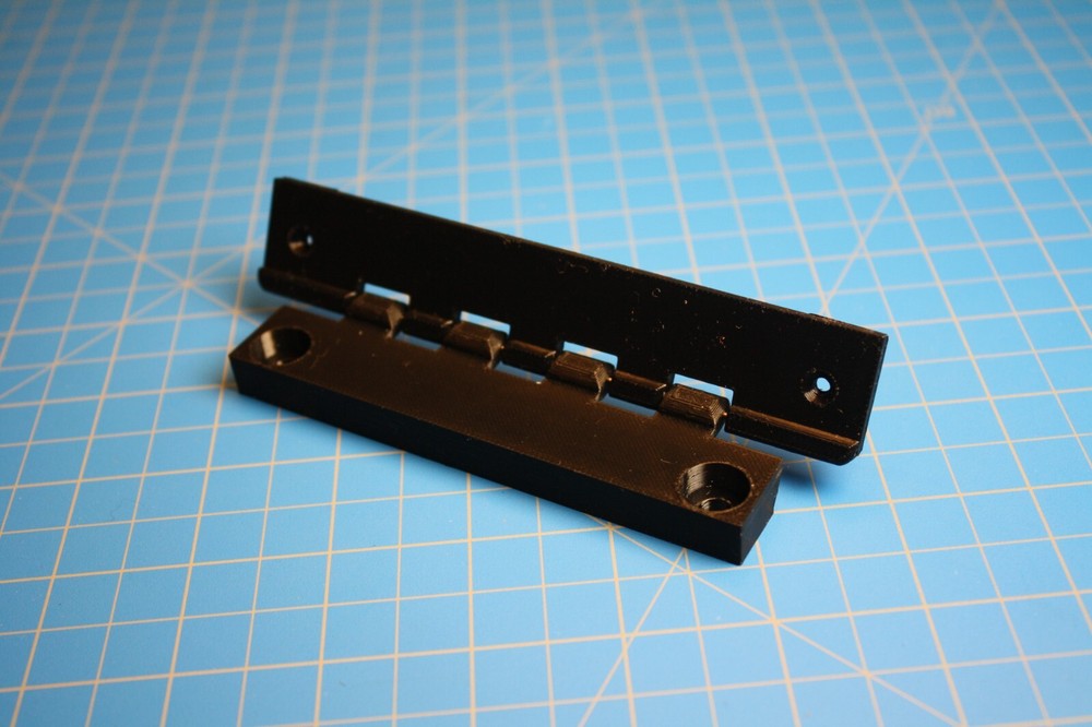 1999-2001 Camry Center Console Hinge Replacement