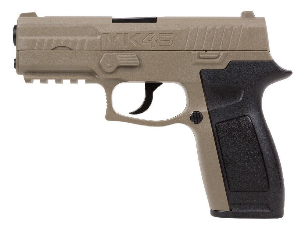 Crosman MK45 CO2 BB Pistol .177