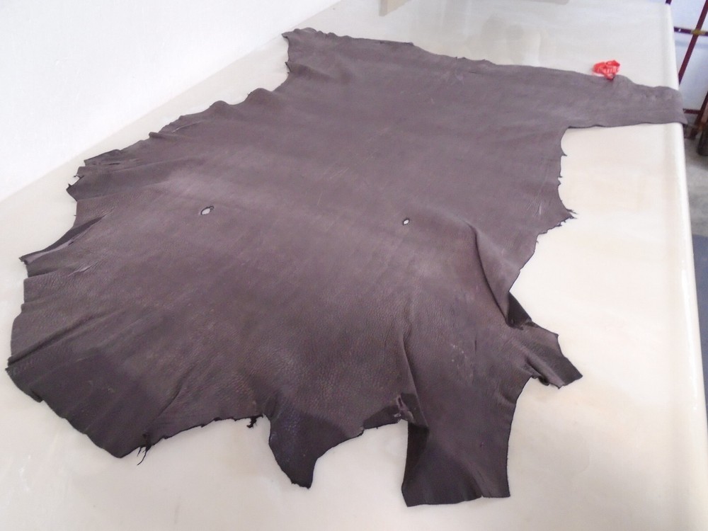 Nubuck Deer Leather   #0018806 Row 159