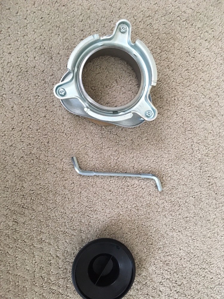 Garbage Disposal Accessories Mounting Ring Wrenchette Stopper New Insinkerator