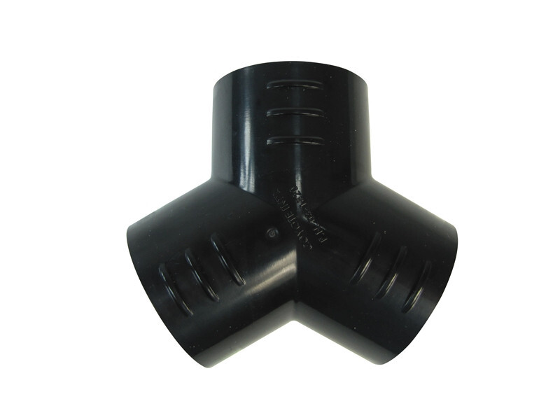 Adapter, Y Duct, 2"  [32-32]