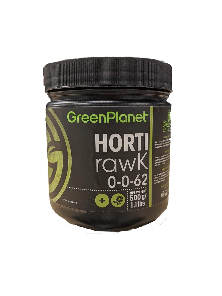 Green Planet Nutrients - Dense (500G)