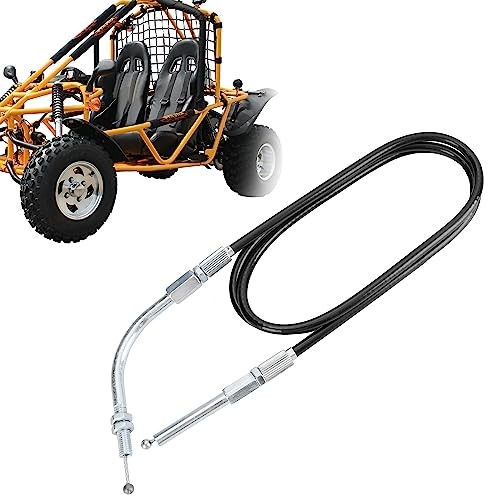 Shift Reverse Cable Compatible with Talon Maxxam 150 150cc Buggy 539-1000 Go