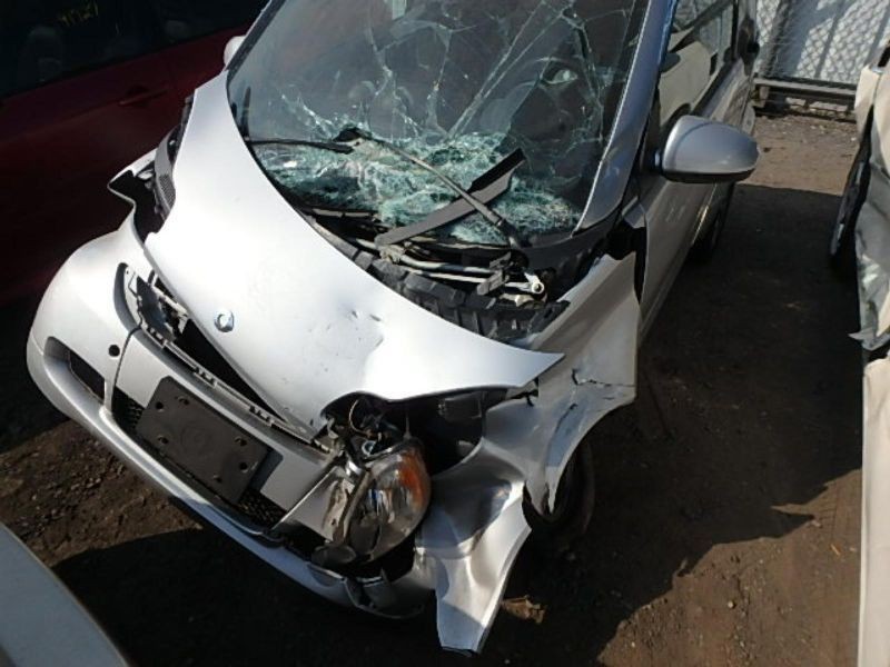 Speedometer Cluster Multifunction US Fits 10-15 SMART 311810