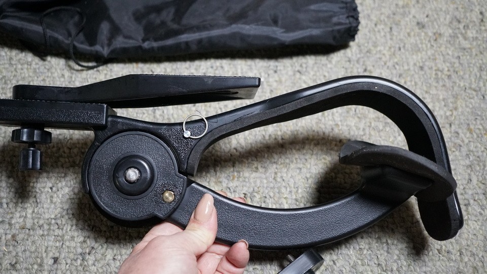 Shoulder Support Brace TRN/REVO SR-500 Camera Stabilizer