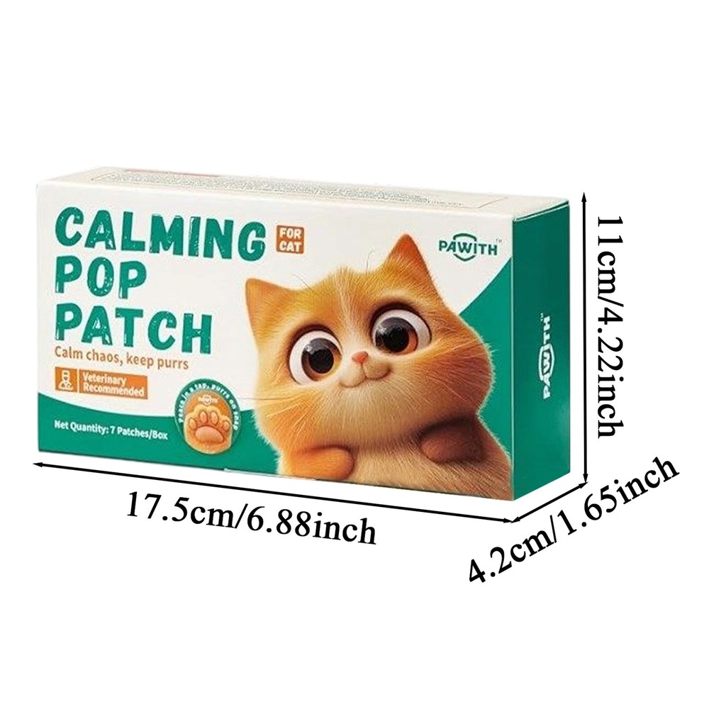 Cat Calming Diffuser –Pheromone Diffuser for Cats to Reduce Anxiety and Stress