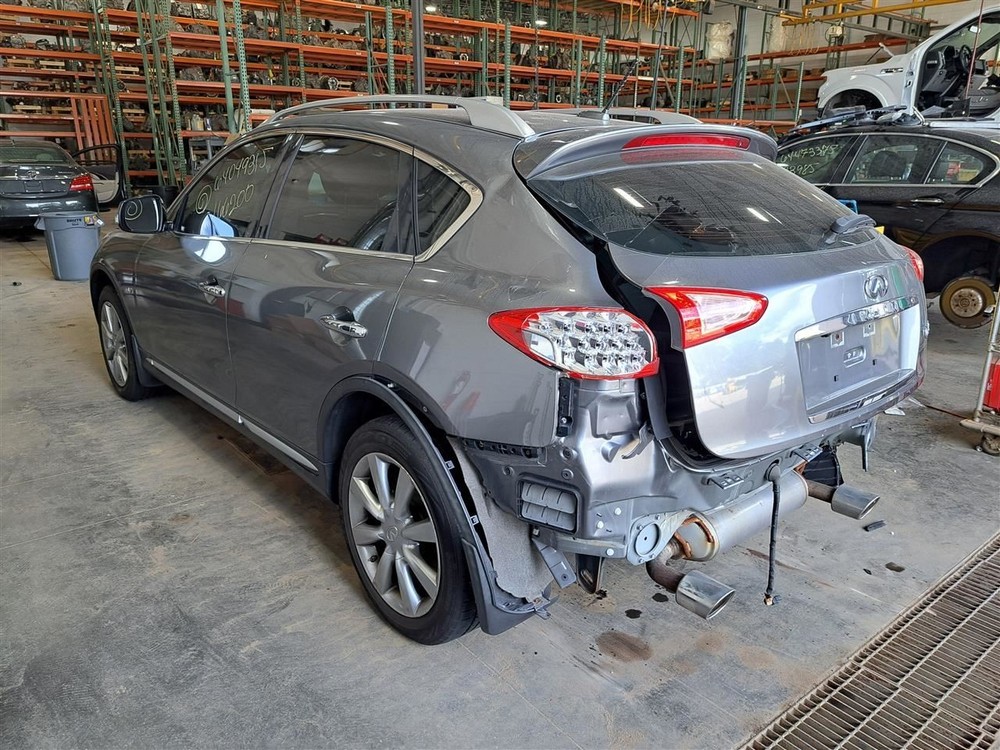 2017 Qx50 Display Screen Sku#4225742