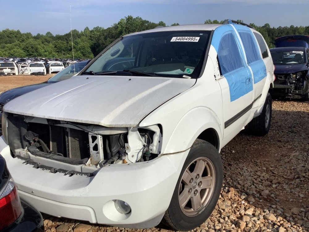 DURANGO 2007 Glove Box 4673399