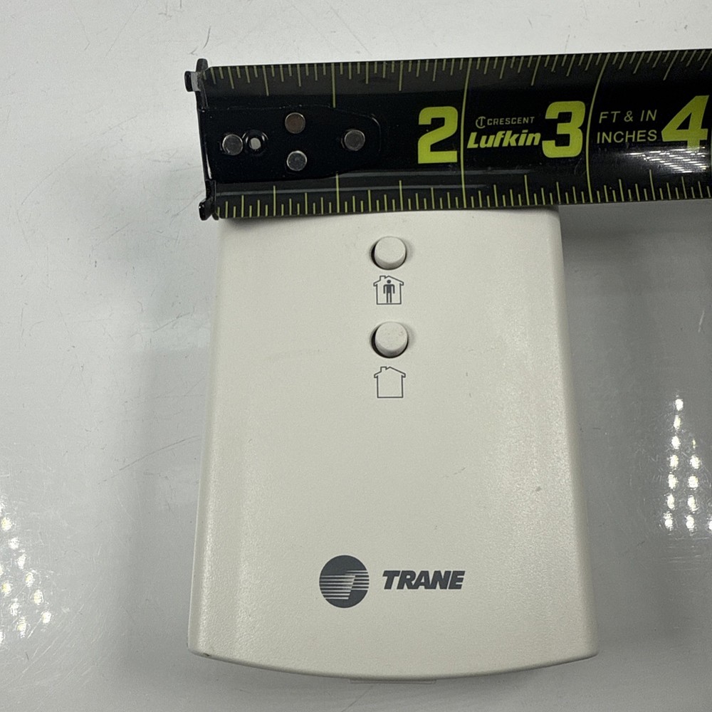 🇺🇸 TRANE 6400-2325-01 REV A Temperature Wired Zone Temperature Sensor