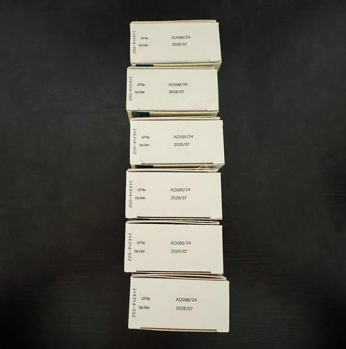 6 PACK Merial UlcerGard Omeprazole Paste for Horses see photos EXP 07/2026 (New)