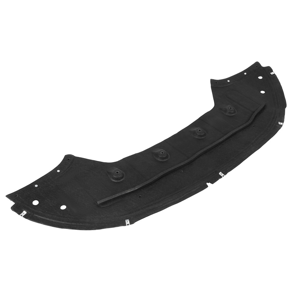 For 2019-2020 Kia Optima Engine Splash Shield Guard Under Cover Mudguard Black