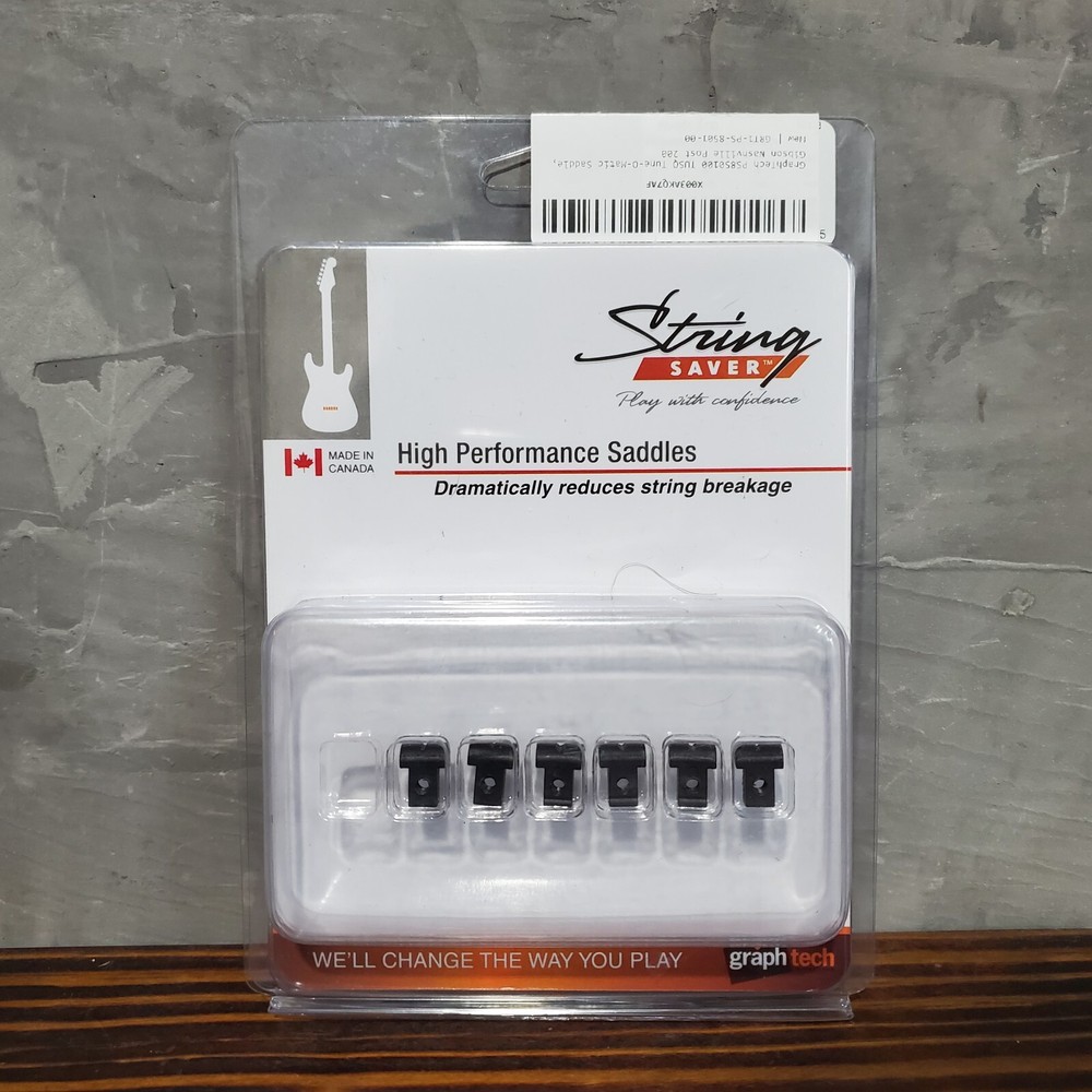 GraphTech PS-8501-00 String Saver Originals for Gibson Post 2000