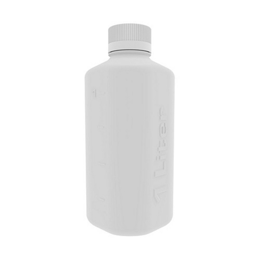 1L Polypropylene Boston Square Bottle *NEW*