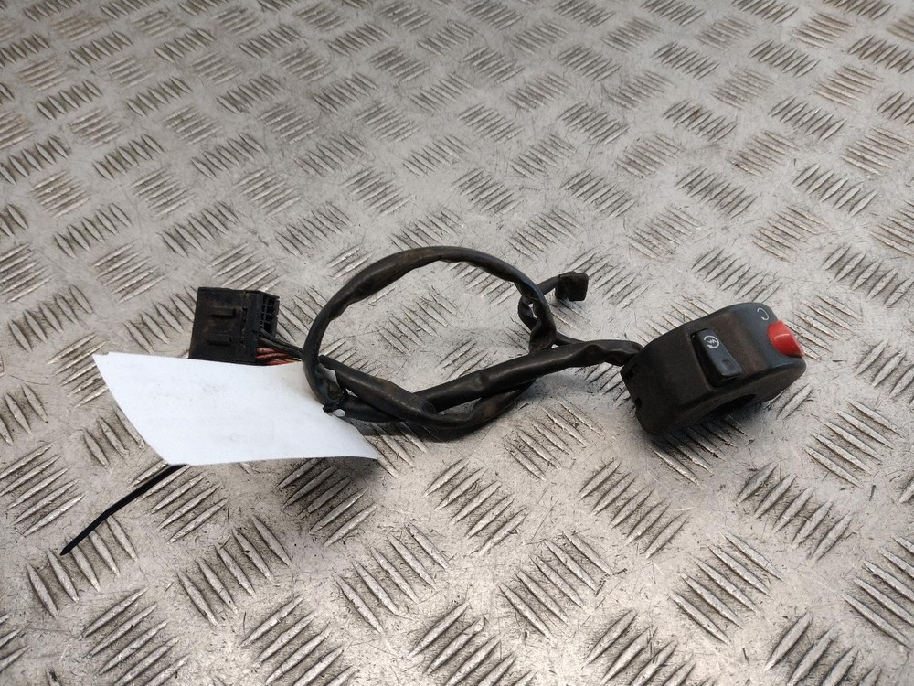 2006 TRIUMPH SPRINT ST 1050 Right Hand Switch Gear