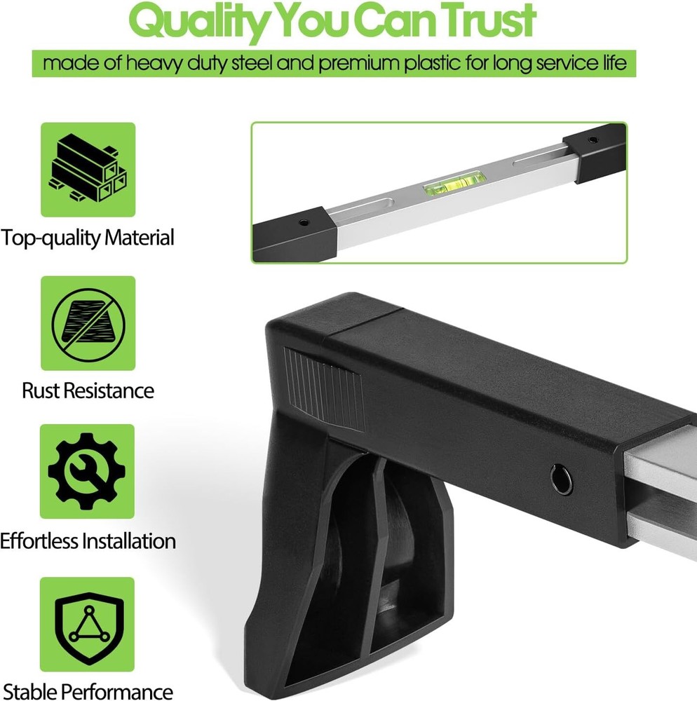 Steering Wheel Level Alignment Tool for Most Steering Wheel, Spring-Loaded Steer