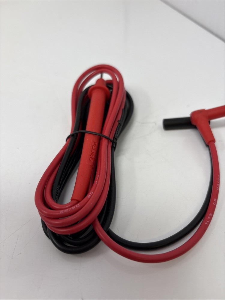 Fluke TL75 Hard Point Test Lead Set