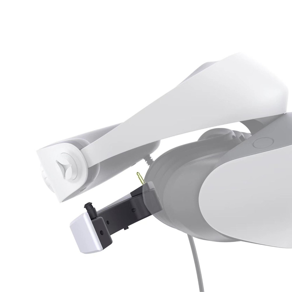 For PS5 PSVR2 Gaming Headset Stereo External Speaker Accessories Type-C Portable